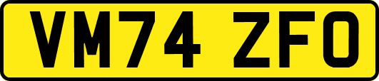 VM74ZFO
