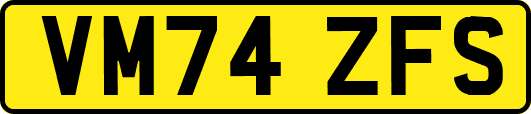 VM74ZFS