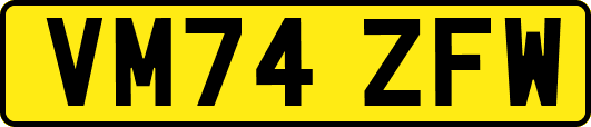 VM74ZFW