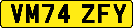 VM74ZFY