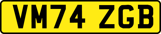 VM74ZGB