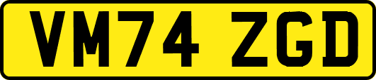 VM74ZGD
