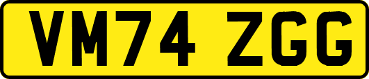 VM74ZGG