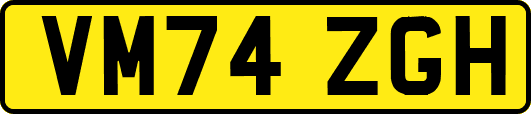 VM74ZGH