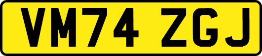 VM74ZGJ
