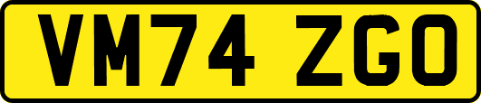 VM74ZGO