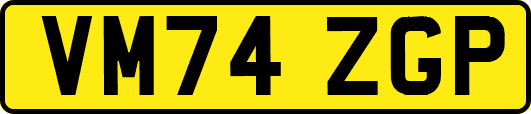 VM74ZGP
