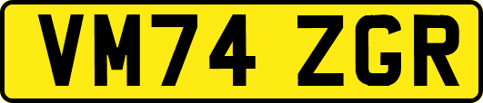 VM74ZGR