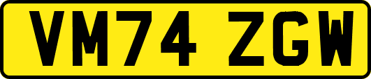 VM74ZGW