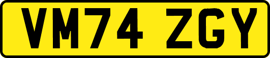 VM74ZGY