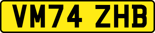 VM74ZHB