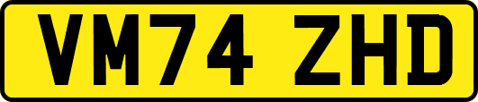 VM74ZHD