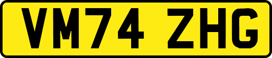 VM74ZHG