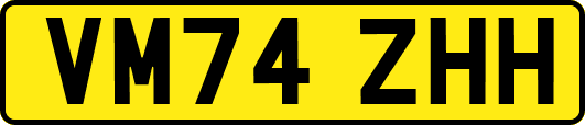 VM74ZHH