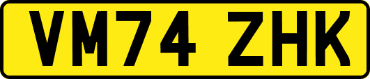 VM74ZHK