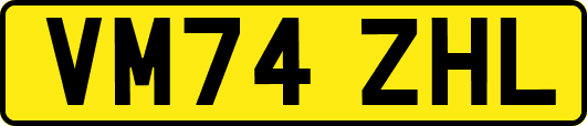 VM74ZHL