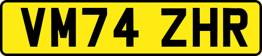 VM74ZHR
