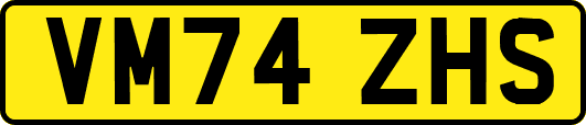 VM74ZHS