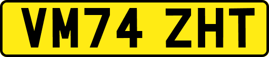 VM74ZHT