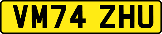 VM74ZHU