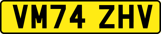 VM74ZHV