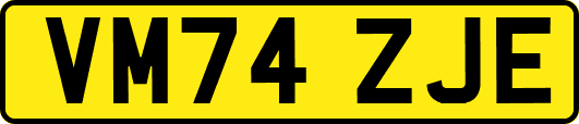 VM74ZJE