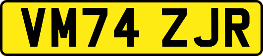 VM74ZJR