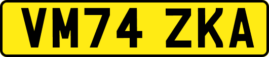 VM74ZKA