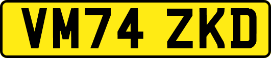 VM74ZKD