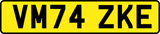VM74ZKE