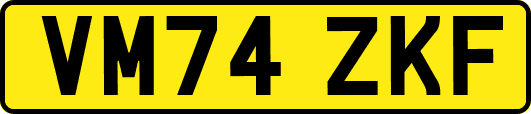 VM74ZKF