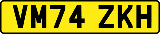 VM74ZKH