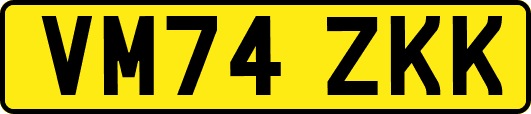 VM74ZKK