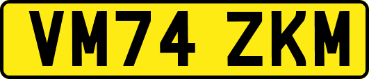 VM74ZKM