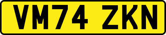 VM74ZKN