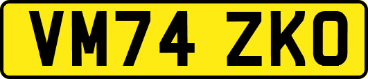 VM74ZKO