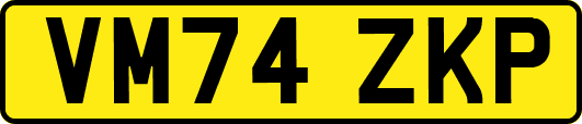 VM74ZKP