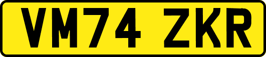 VM74ZKR