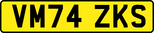 VM74ZKS