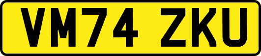 VM74ZKU