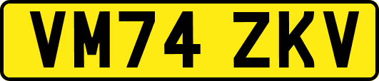 VM74ZKV