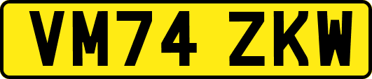 VM74ZKW