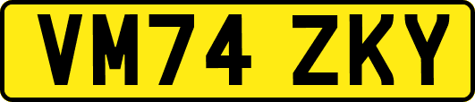 VM74ZKY