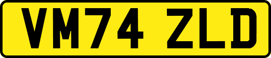 VM74ZLD