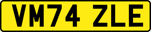 VM74ZLE