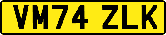 VM74ZLK