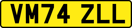 VM74ZLL