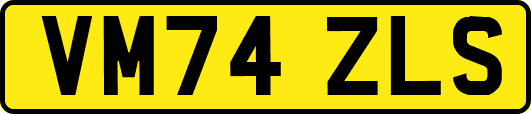 VM74ZLS