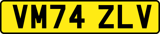 VM74ZLV