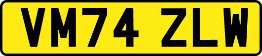 VM74ZLW